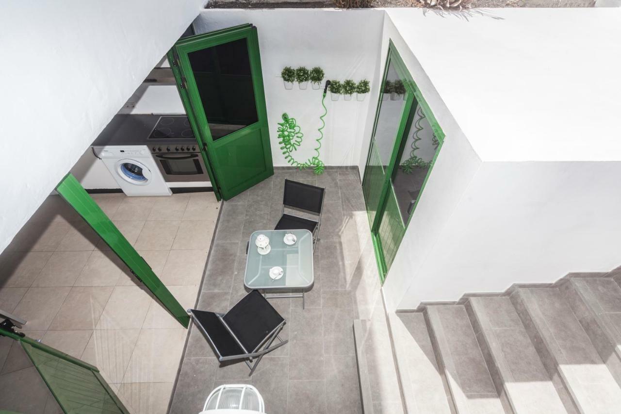 Apartamento Ricardo 푸에르토 델 카르멘 외부 사진