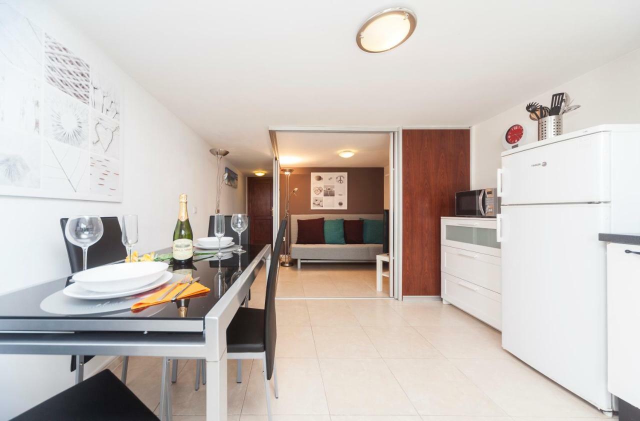 Apartamento Ricardo 푸에르토 델 카르멘 외부 사진