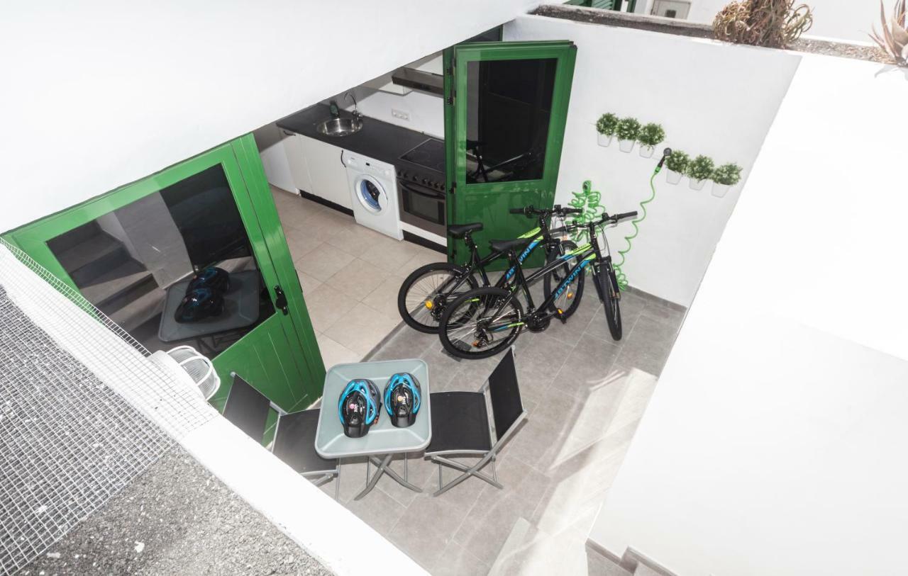 Apartamento Ricardo 푸에르토 델 카르멘 외부 사진