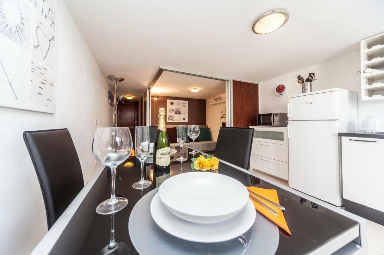 Apartamento Ricardo 푸에르토 델 카르멘 외부 사진