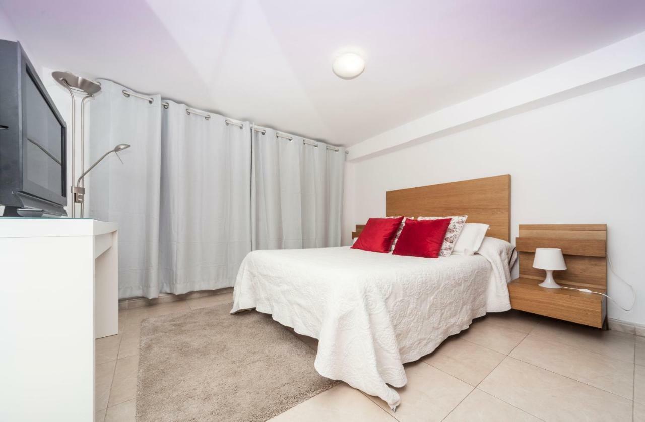 Apartamento Ricardo 푸에르토 델 카르멘 외부 사진