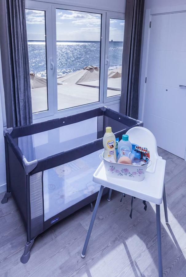 Apartamento Ricardo 푸에르토 델 카르멘 외부 사진