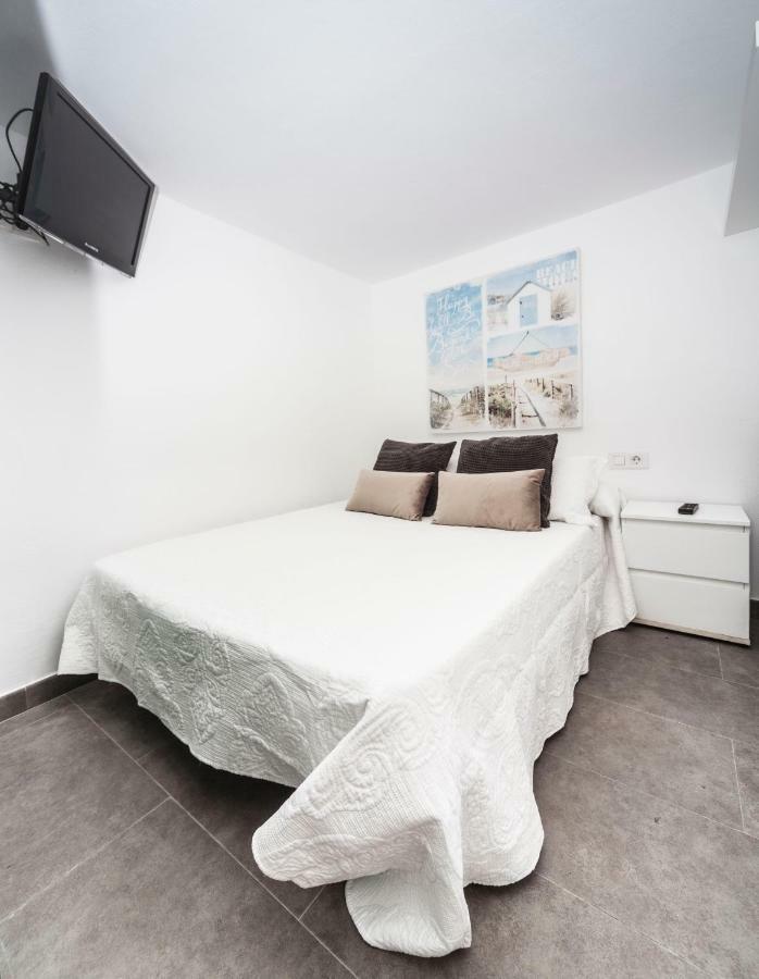 Apartamento Ricardo 푸에르토 델 카르멘 외부 사진